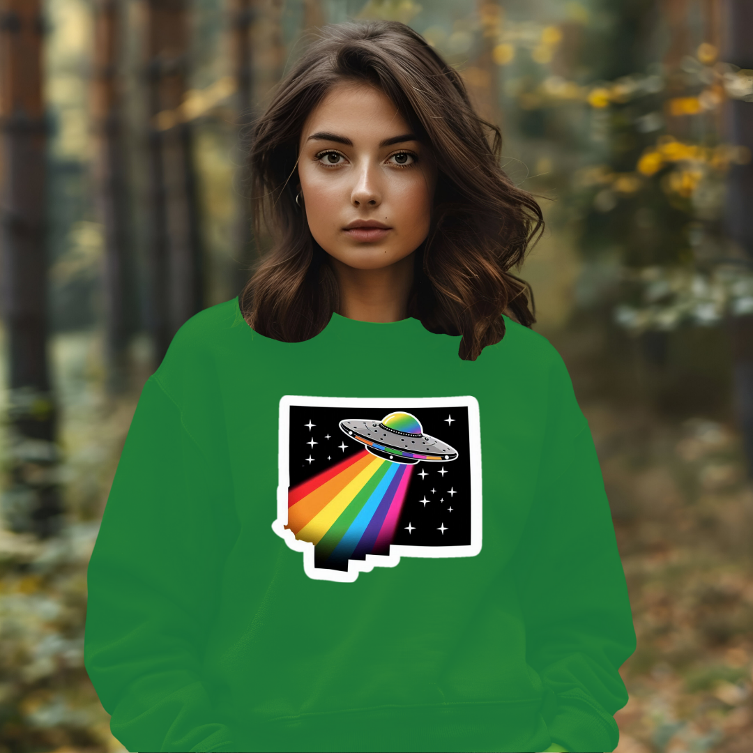 New Mexico PRIDE Sweatshirt
