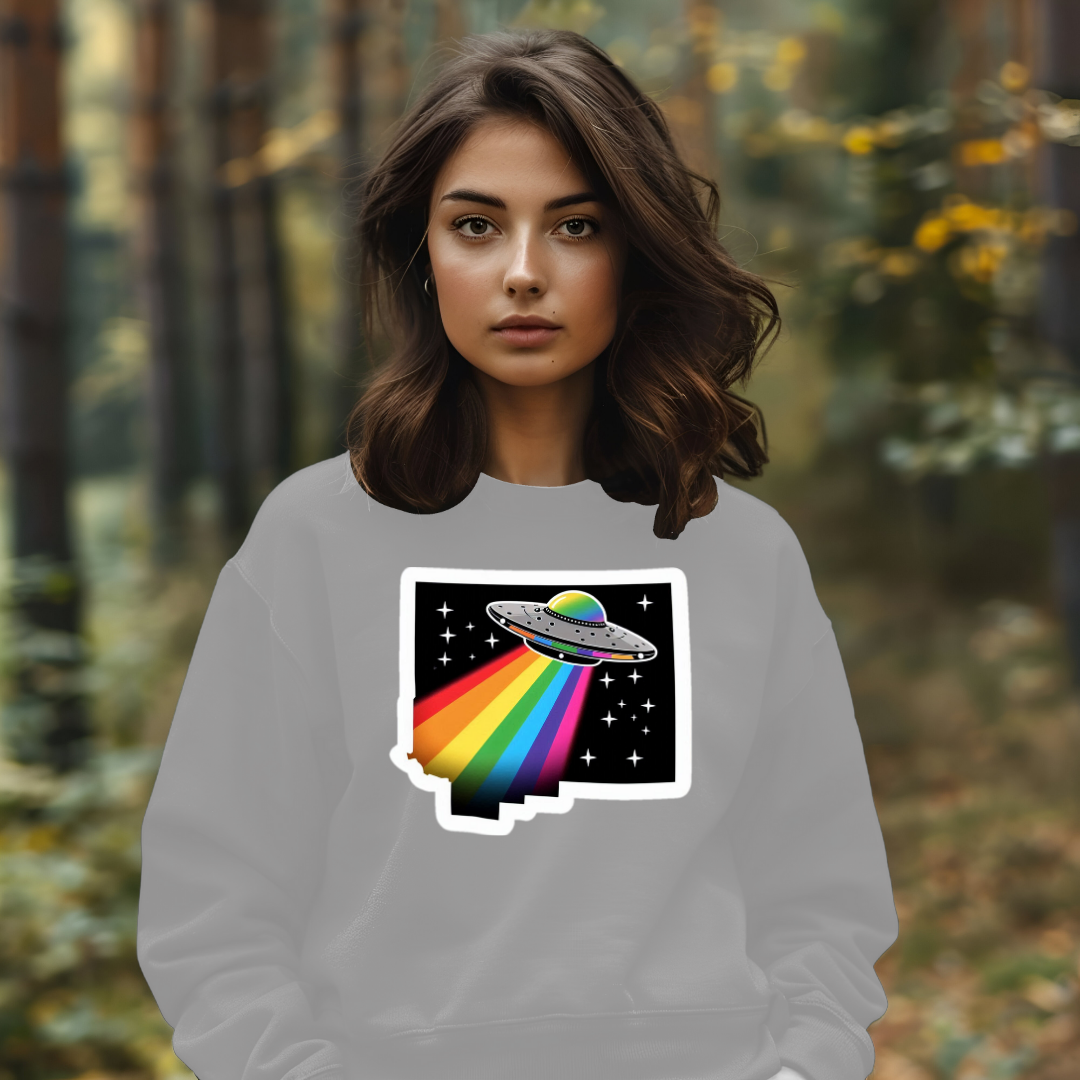 New Mexico PRIDE Sweatshirt