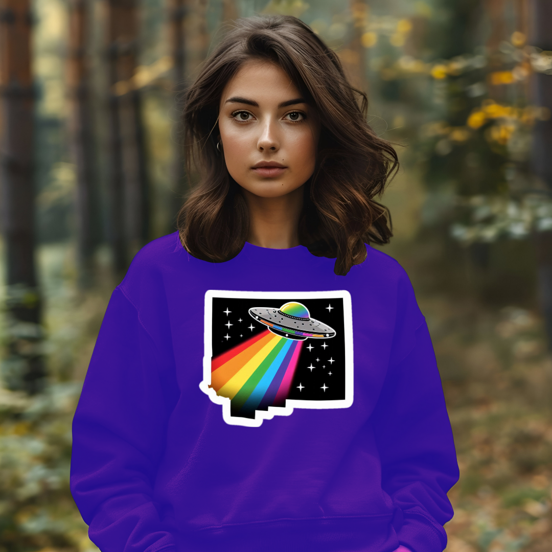 New Mexico PRIDE Sweatshirt