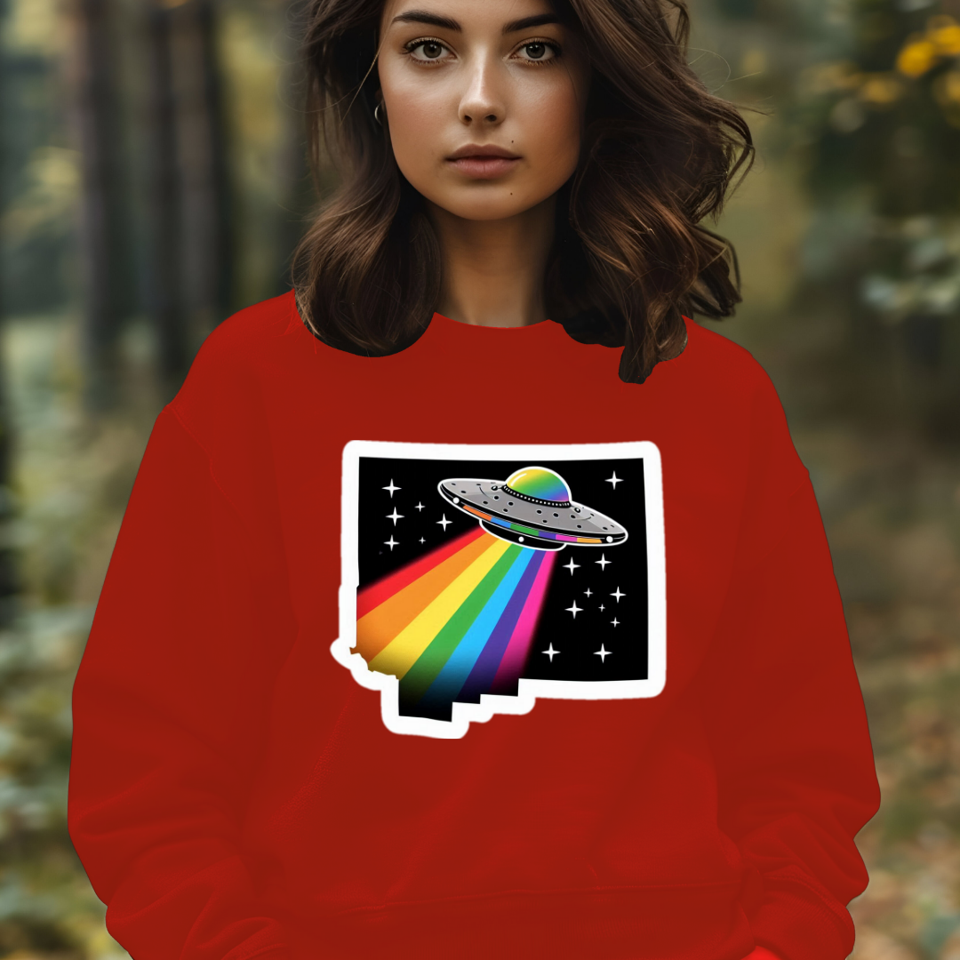 New Mexico PRIDE Sweatshirt