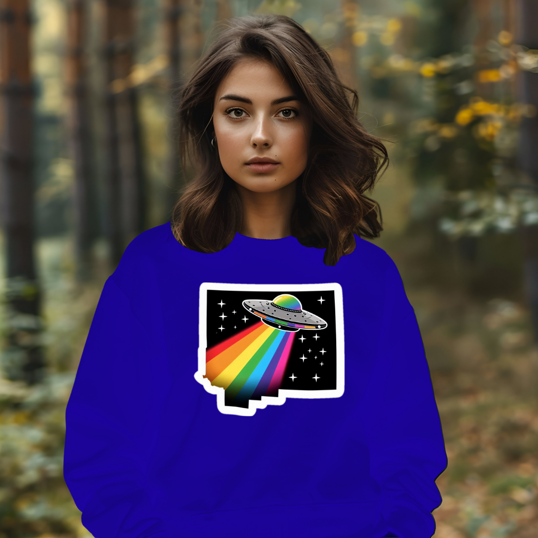 New Mexico PRIDE Sweatshirt