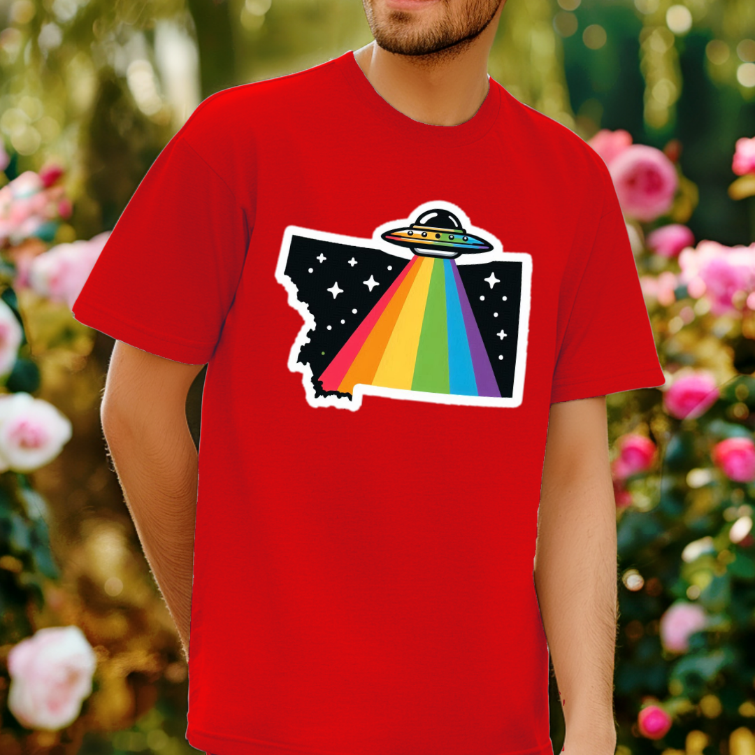Nebraska Pride Softstyle Tshirt