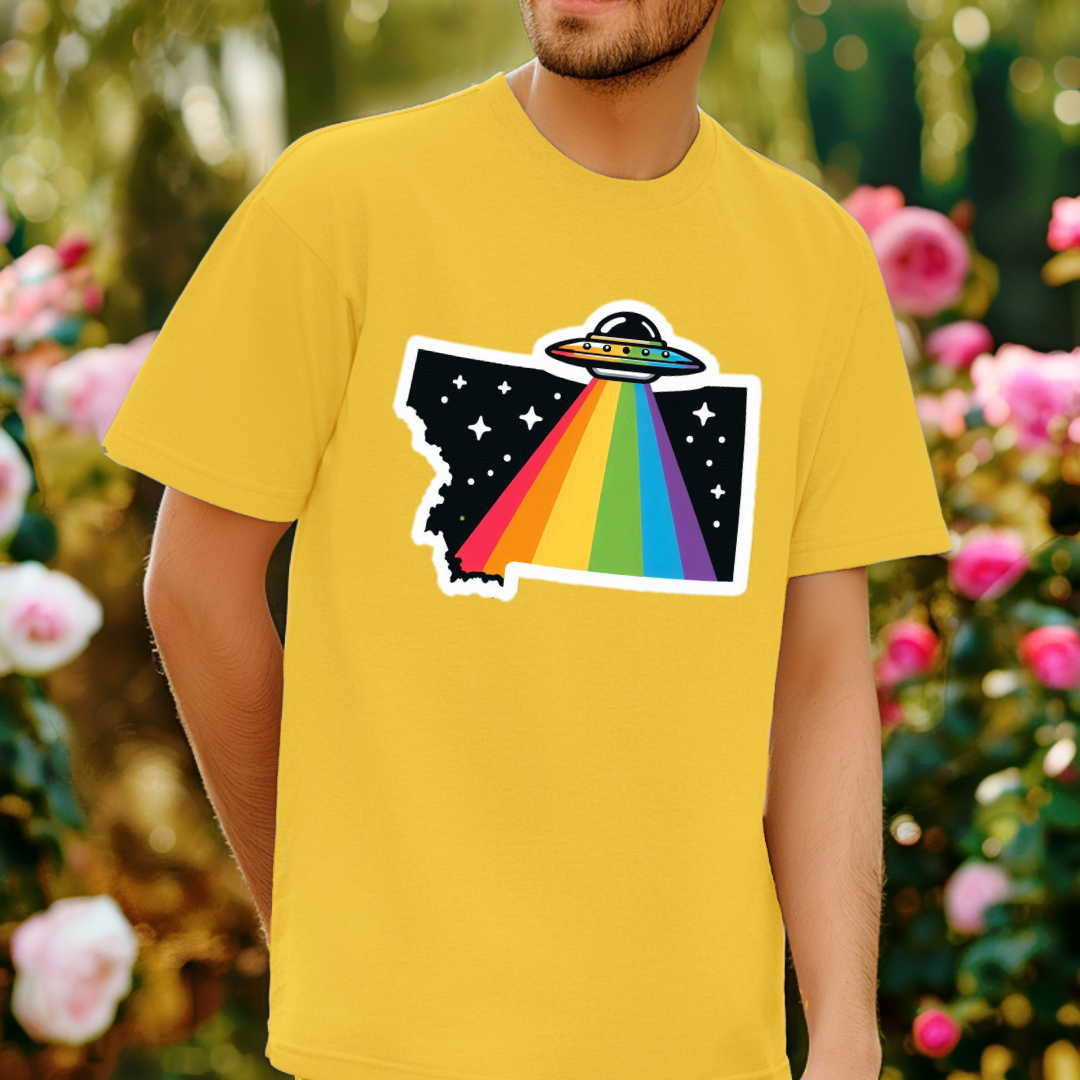 Nebraska Pride Softstyle Tshirt
