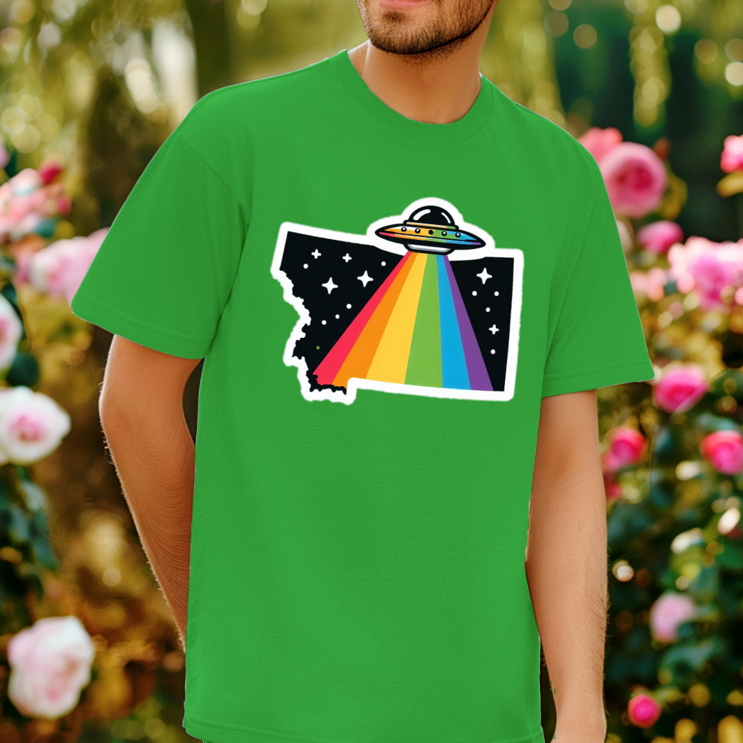 Nebraska Pride Softstyle Tshirt