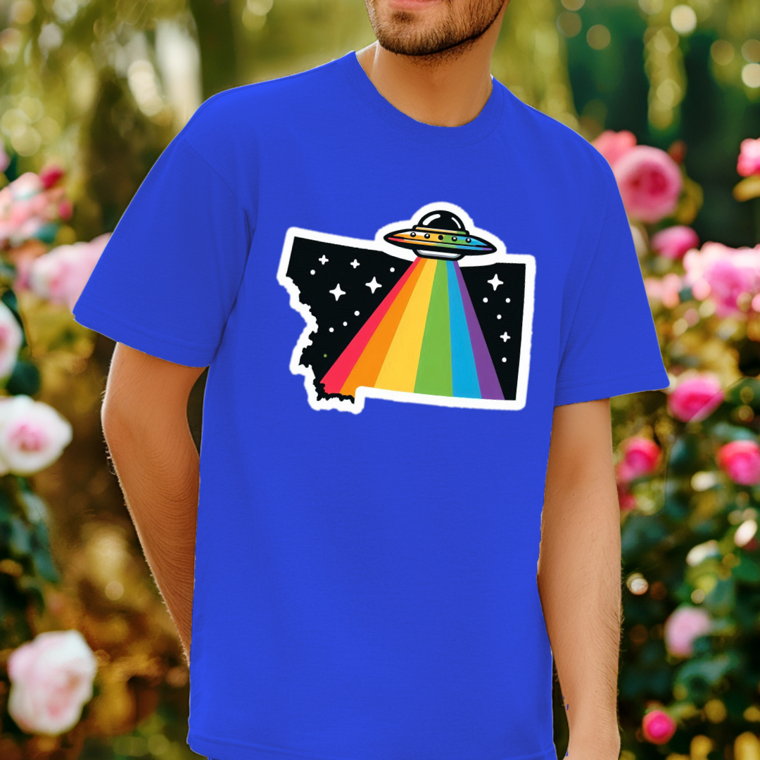 Nebraska Pride Softstyle Tshirt