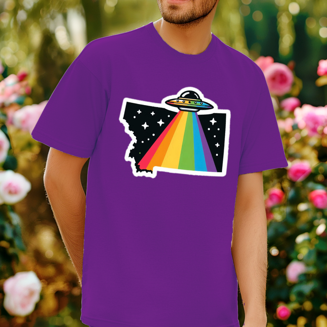 Nebraska Pride Softstyle Tshirt