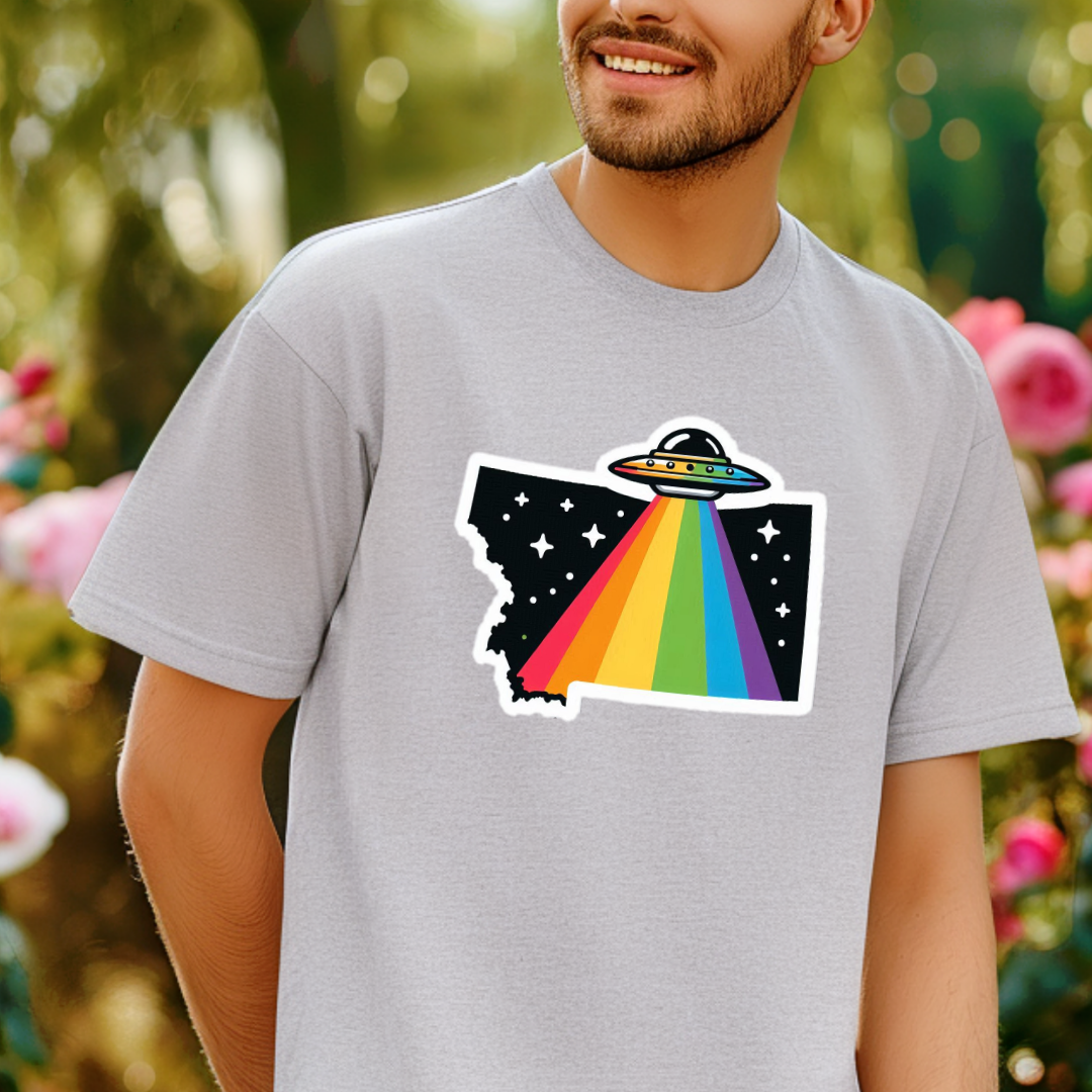 Nebraska Pride Softstyle Tshirt