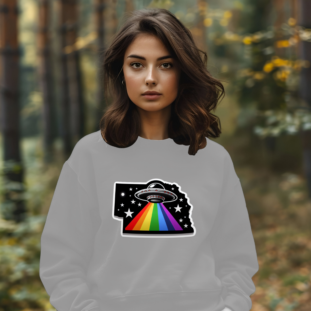 Nebraska PRIDE Sweatshirt