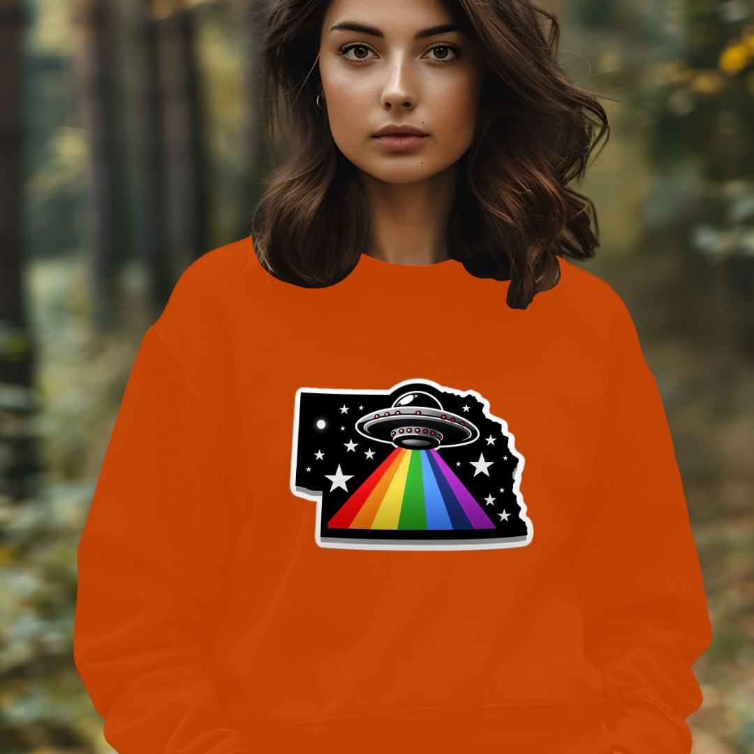 Nebraska PRIDE Sweatshirt