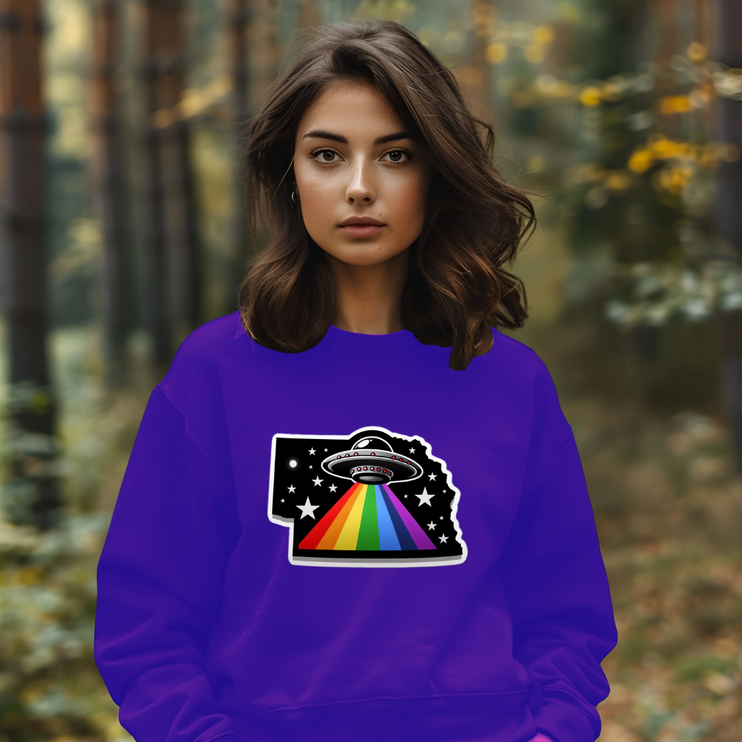 Nebraska PRIDE Sweatshirt