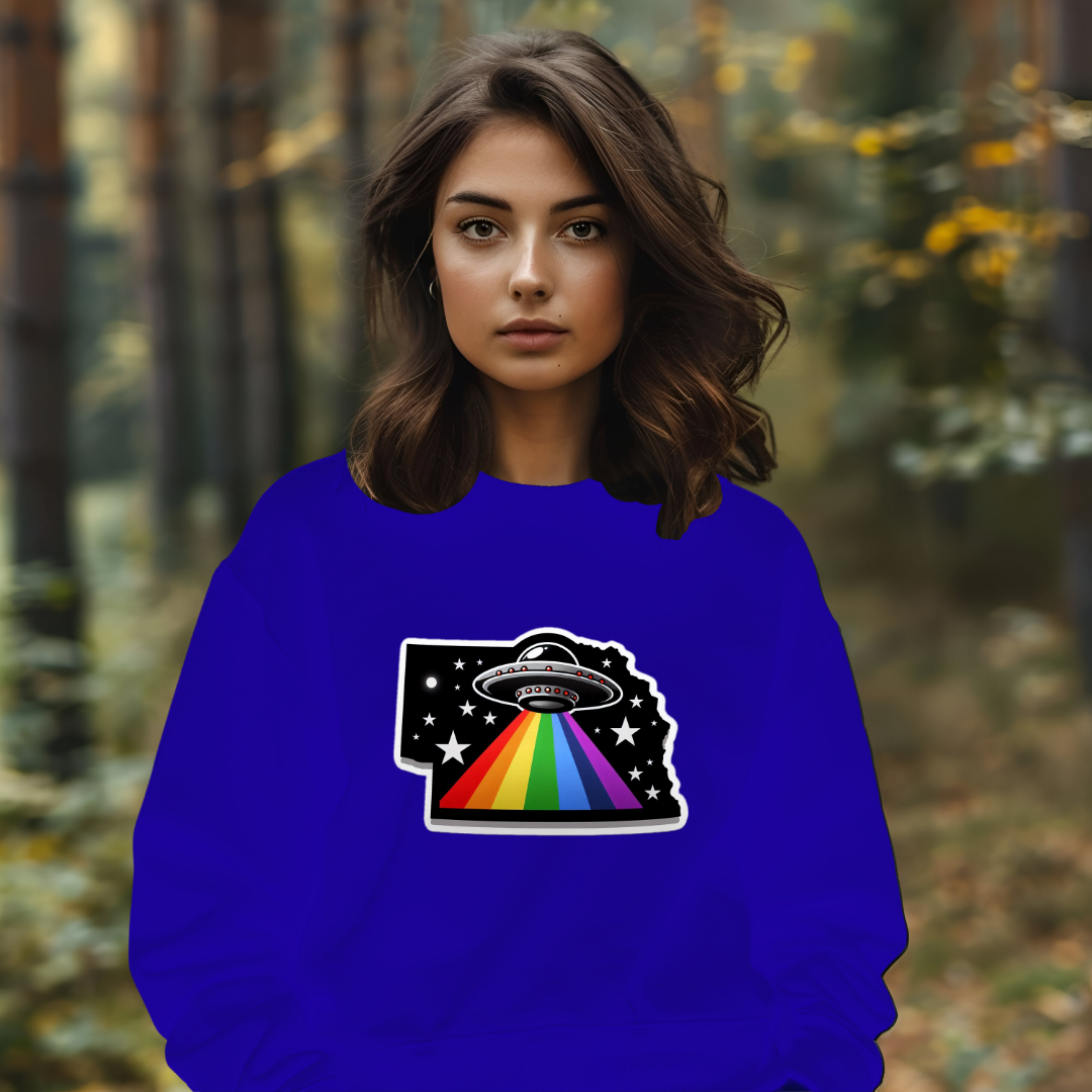 Nebraska PRIDE Sweatshirt