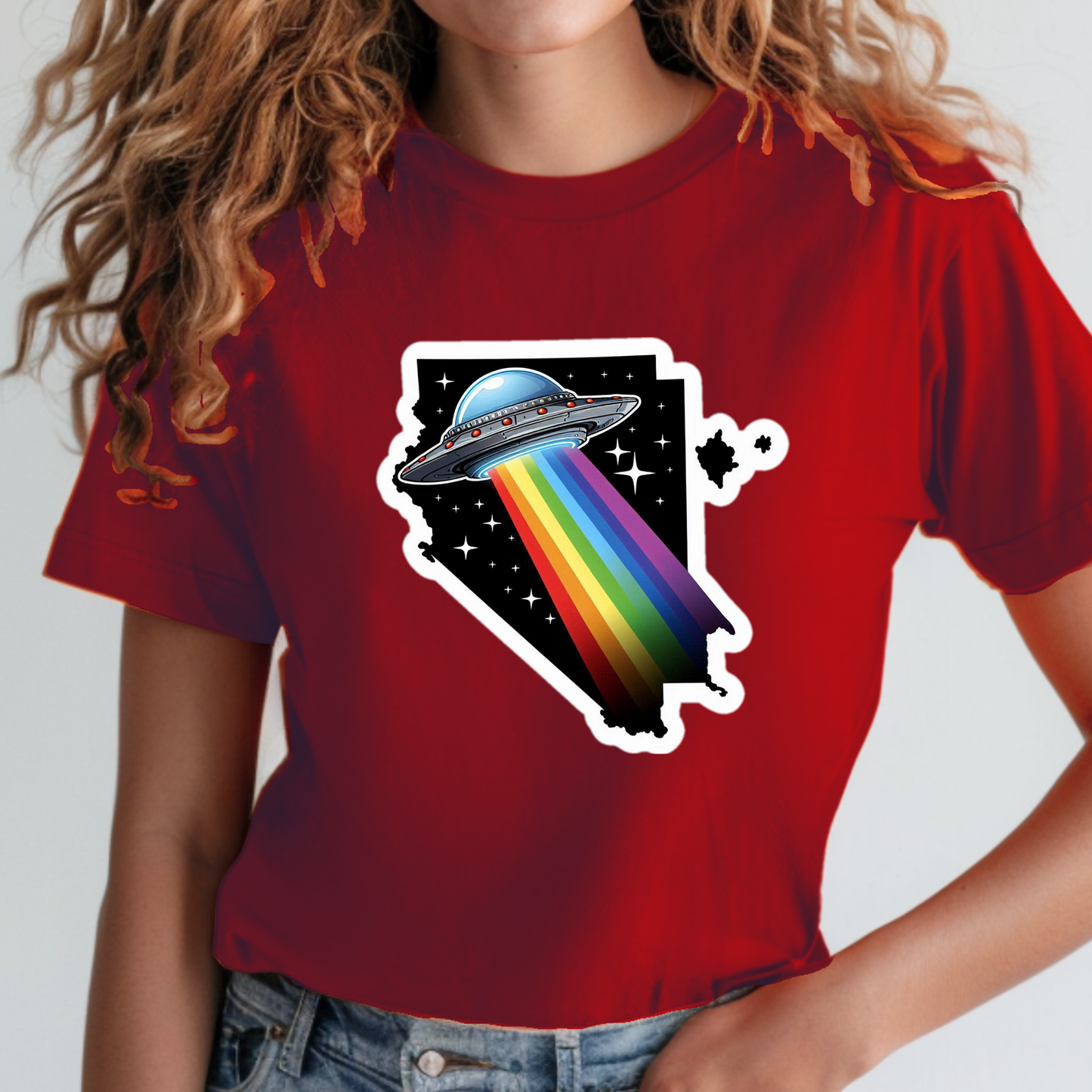Nevada Pride Softstyle T-Shirt