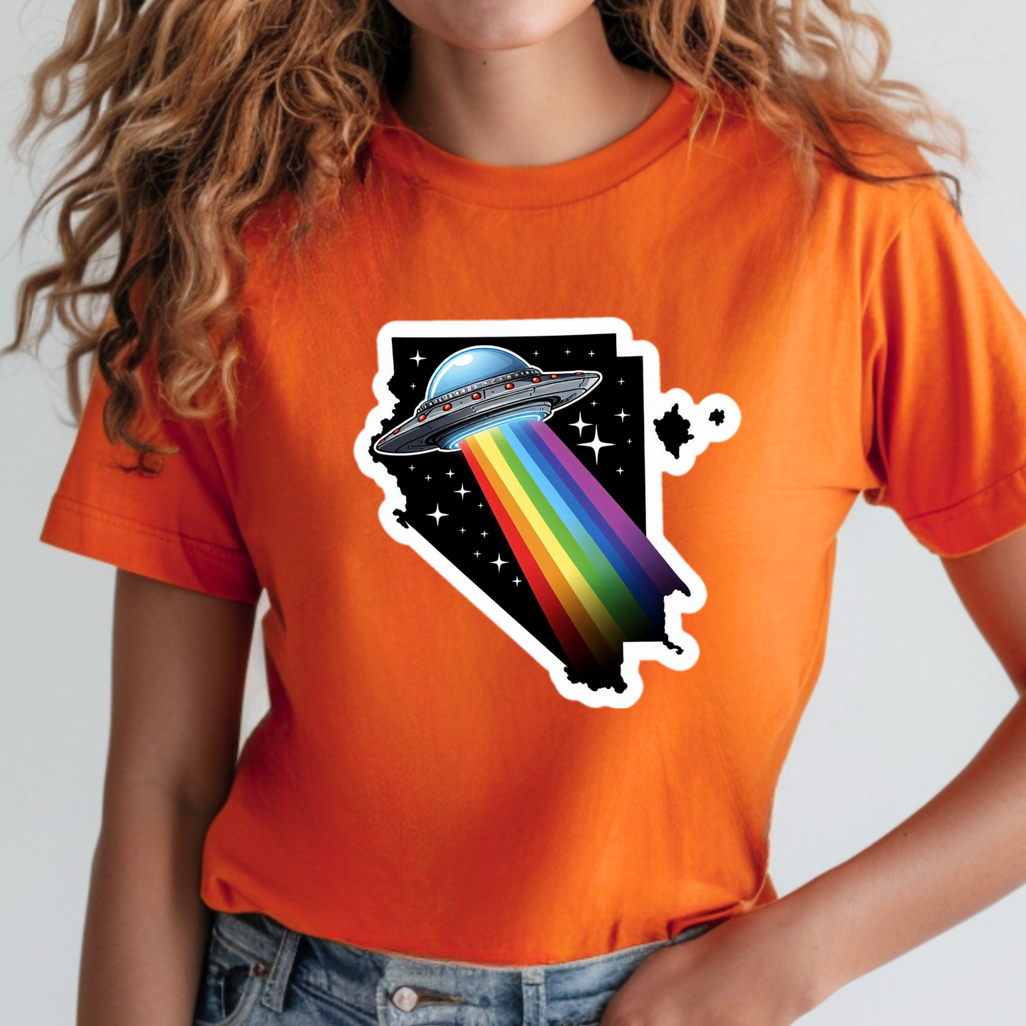 Nevada Pride Softstyle T-Shirt