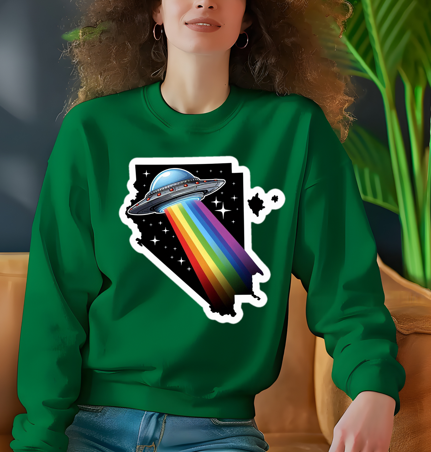 Nevada PRIDE Sweatshirt