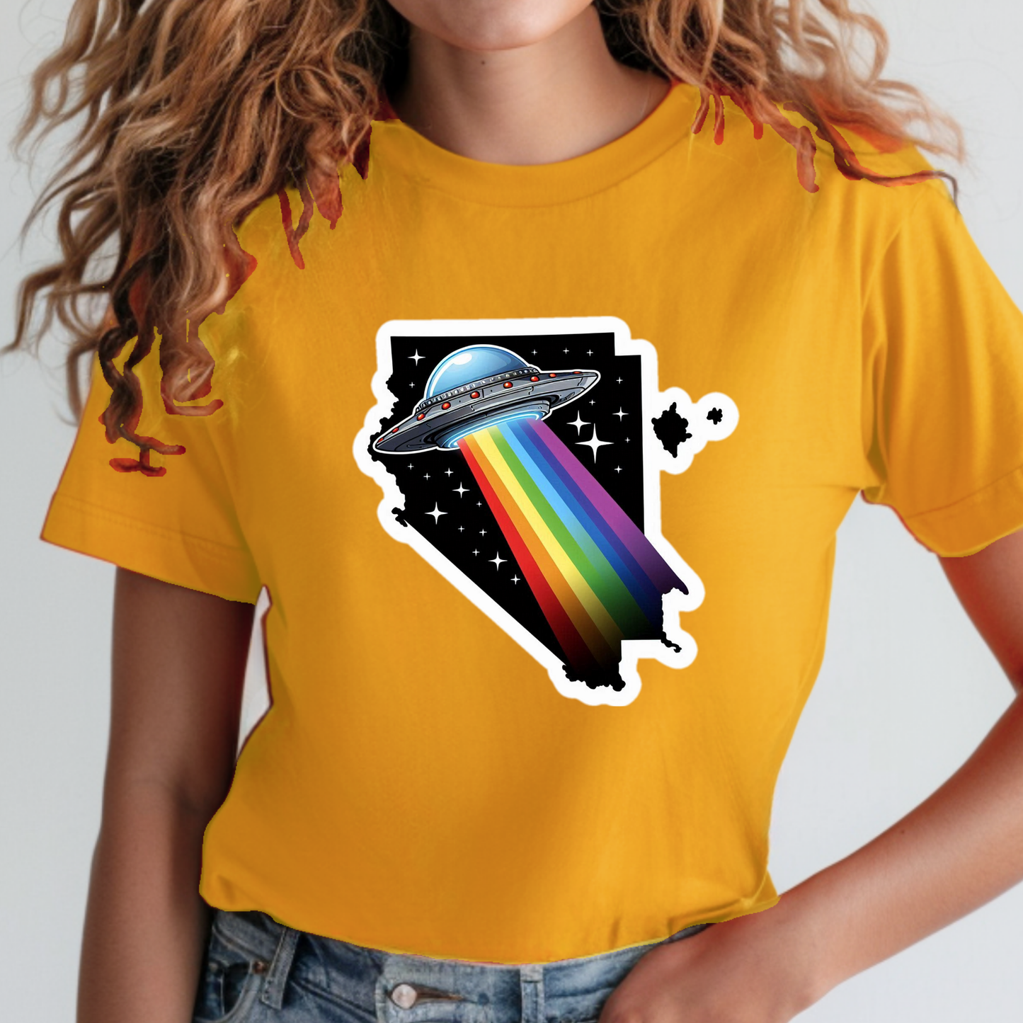 Nevada Pride Softstyle T-Shirt