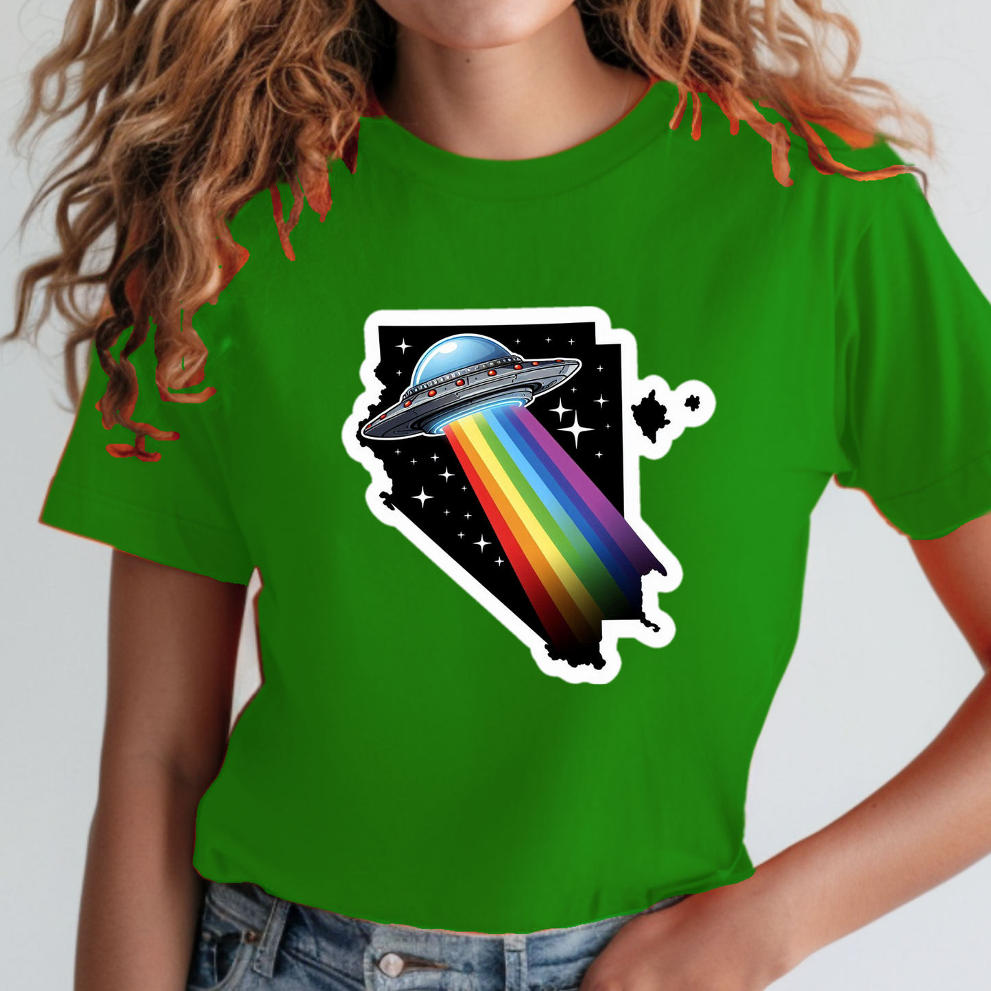 Nevada Pride Softstyle T-Shirt