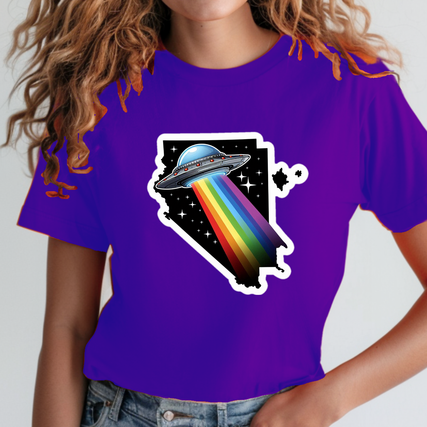 Nevada Pride Softstyle T-Shirt