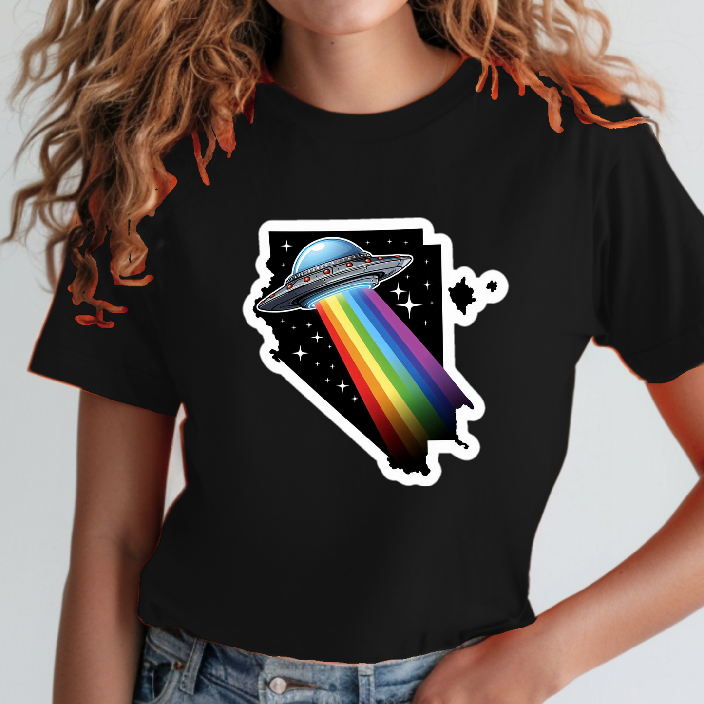 Nevada Pride Softstyle T-Shirt