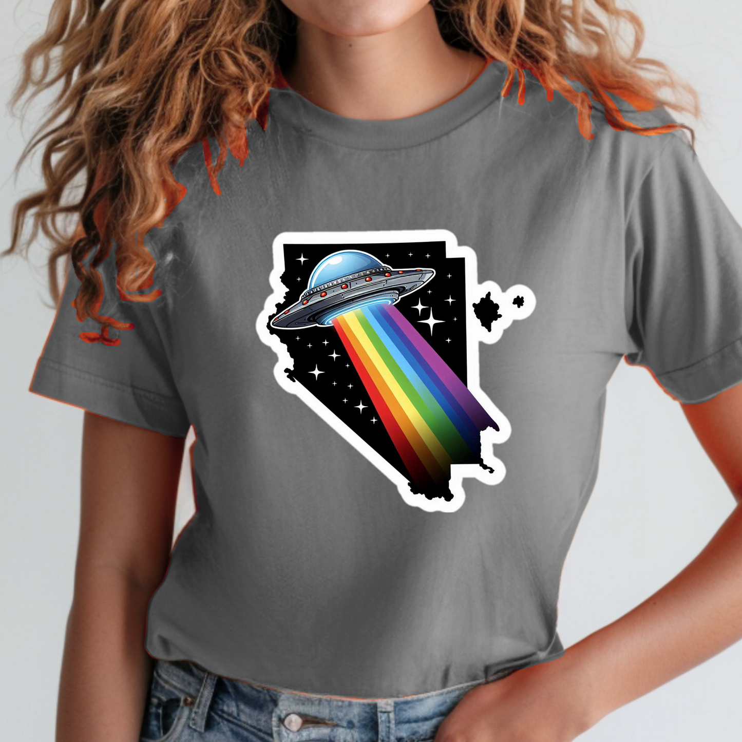 Nevada Pride Softstyle T-Shirt