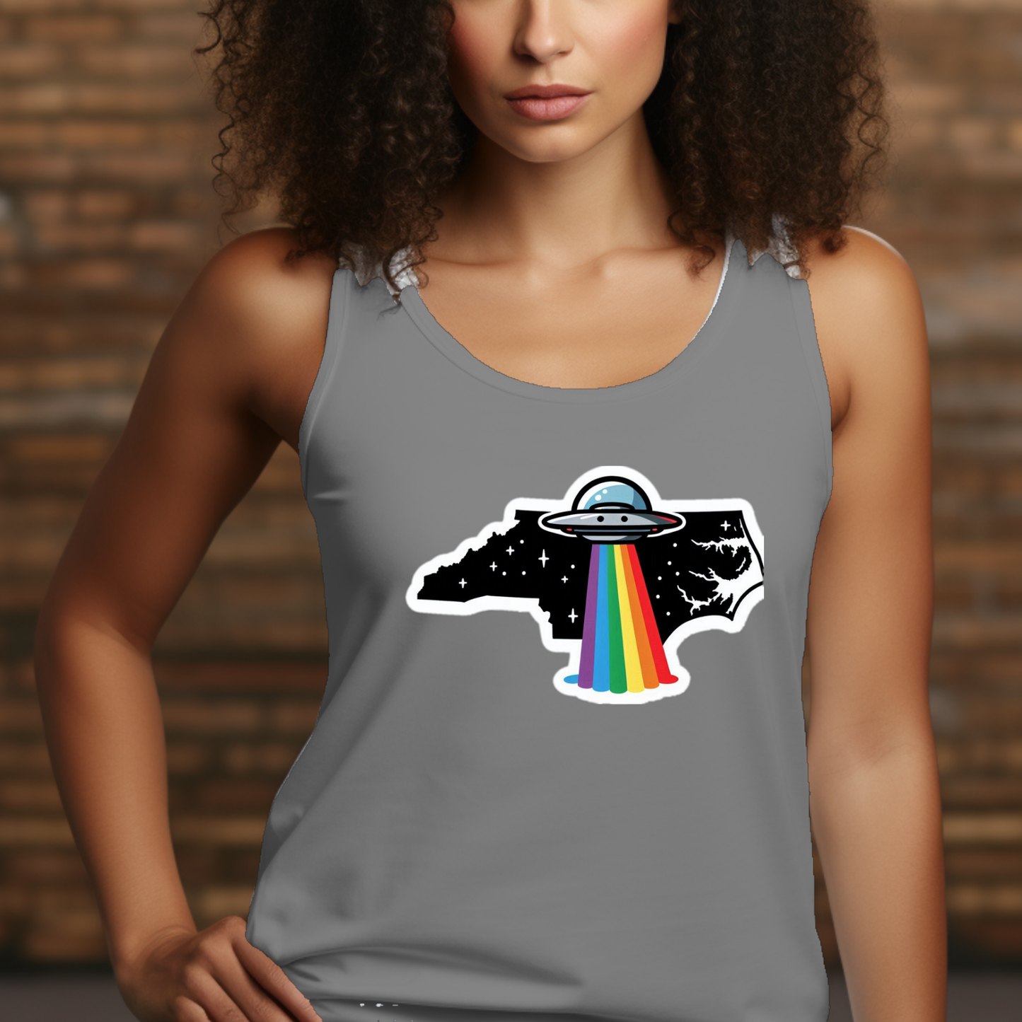 New Hampshire Pride Tank Top