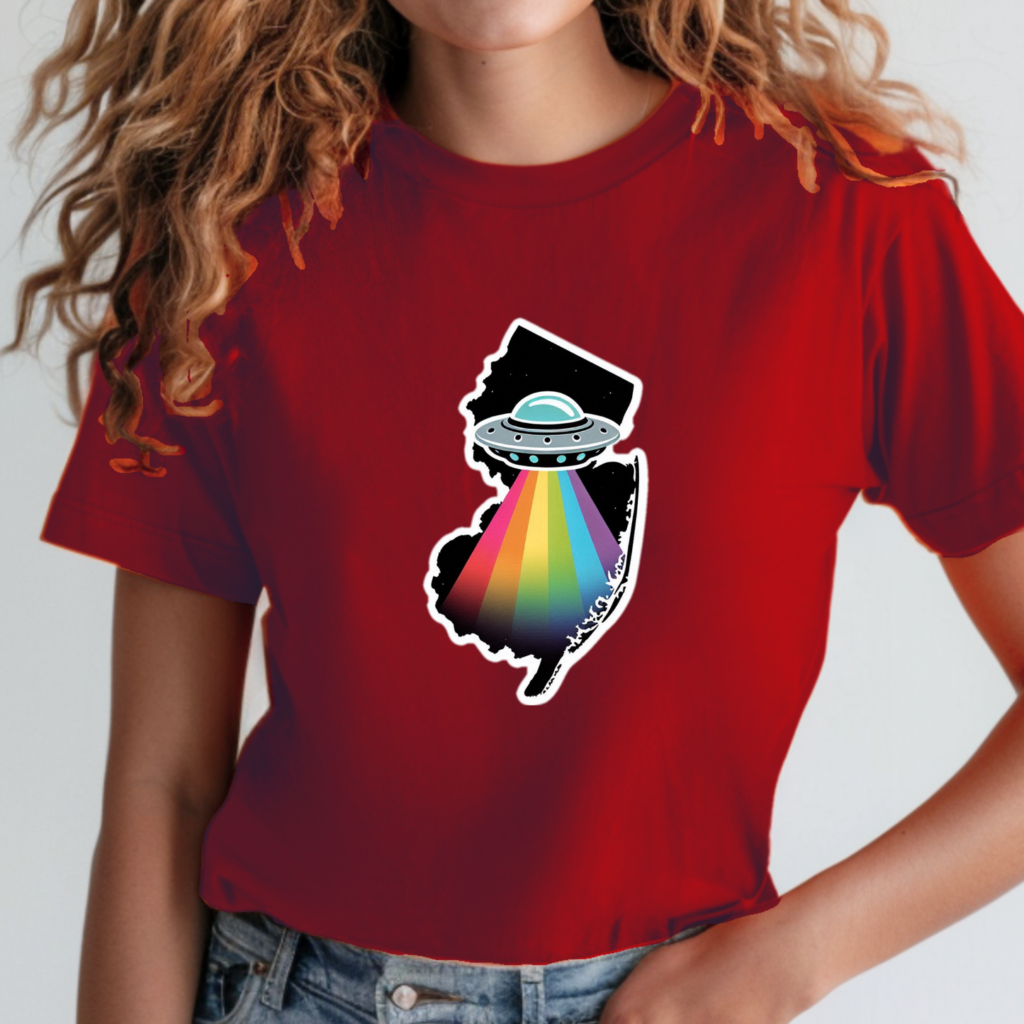 New Jersey Pride Softstyle T-Shirt