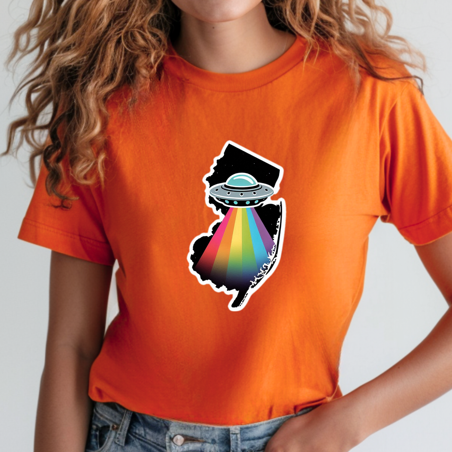 New Jersey Pride Softstyle T-Shirt