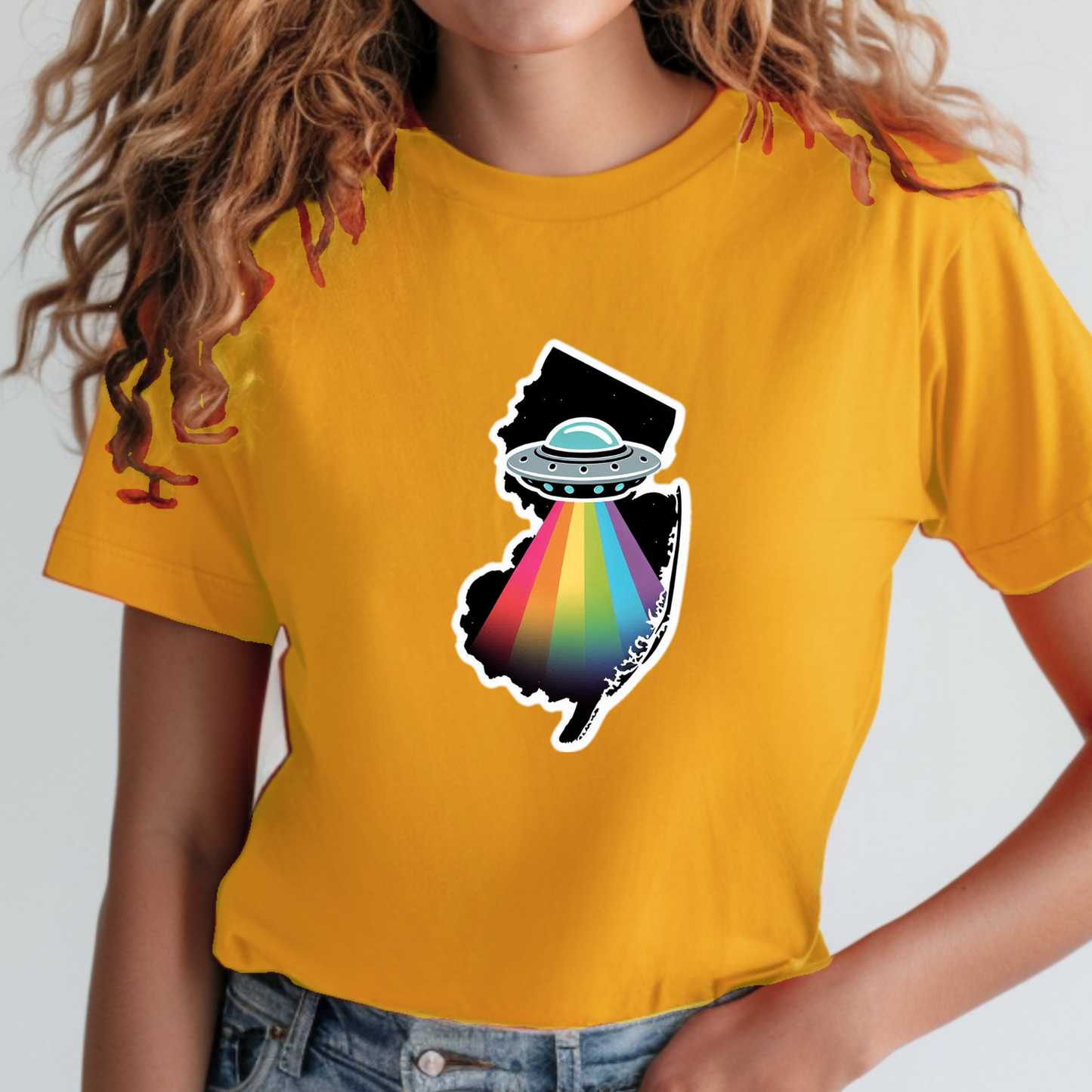 New Jersey Pride Softstyle T-Shirt