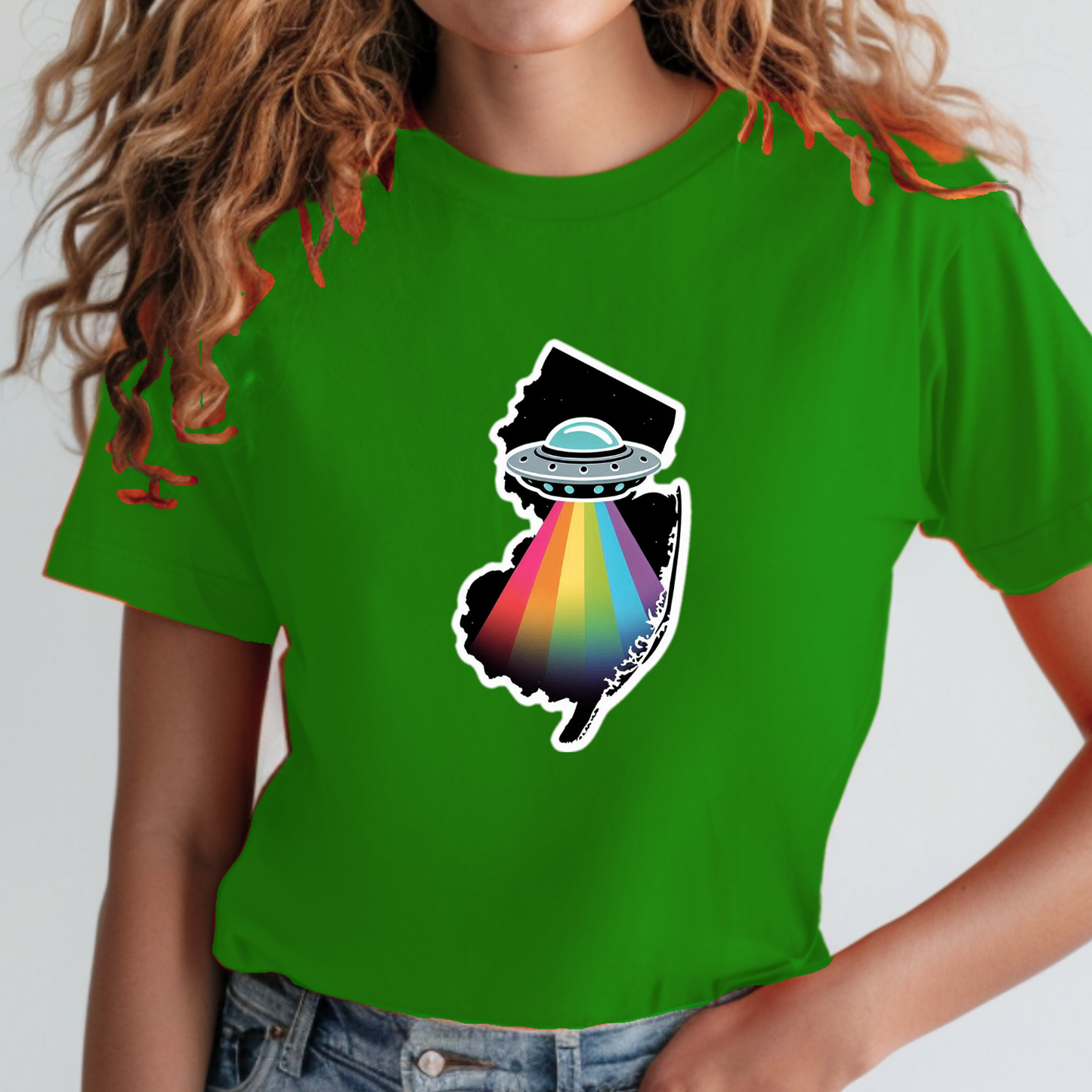 New Jersey Pride Softstyle T-Shirt
