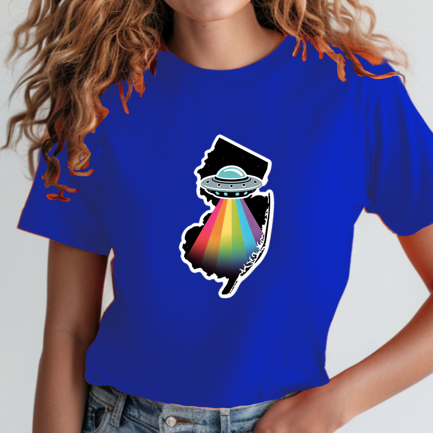 New Jersey Pride Softstyle T-Shirt