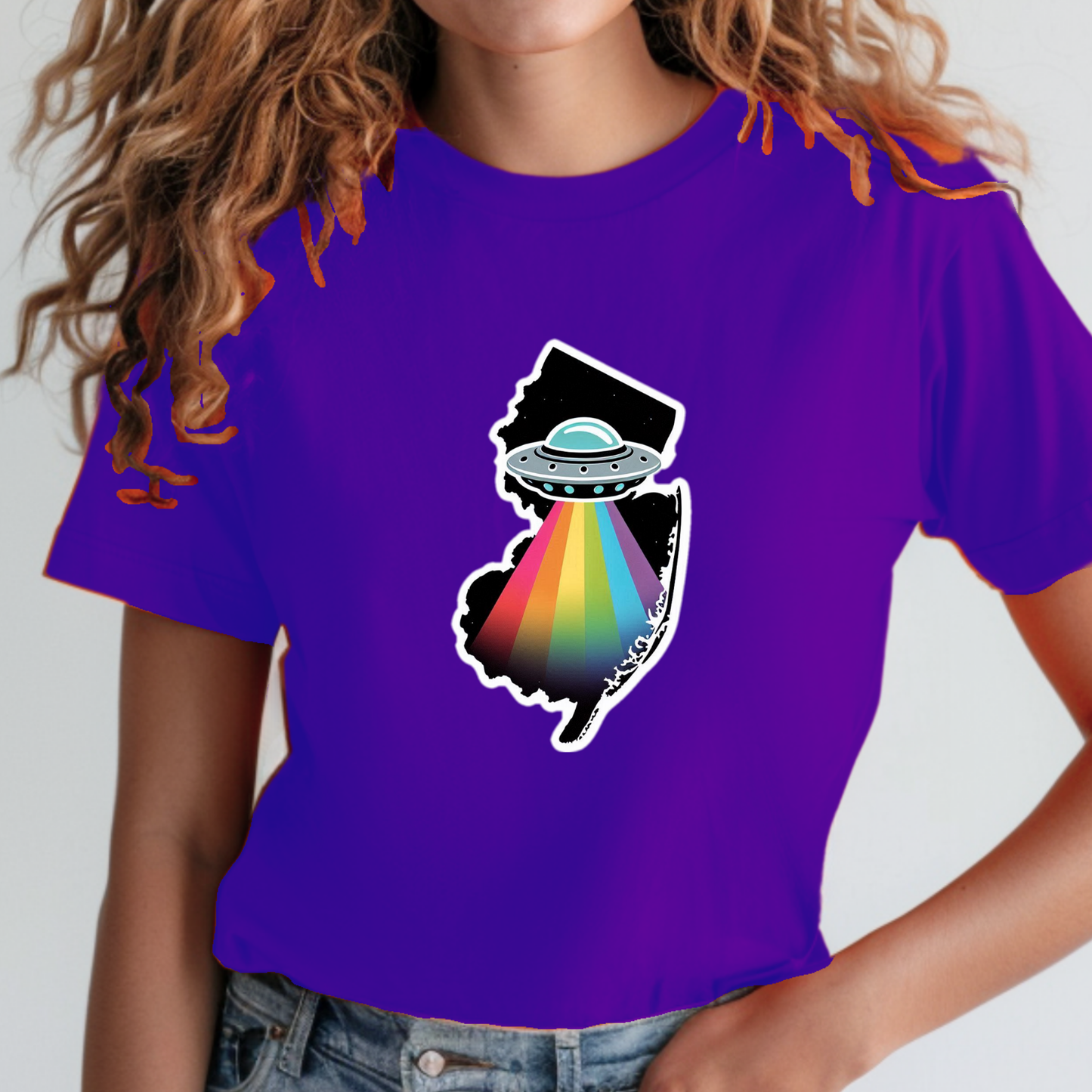New Jersey Pride Softstyle T-Shirt