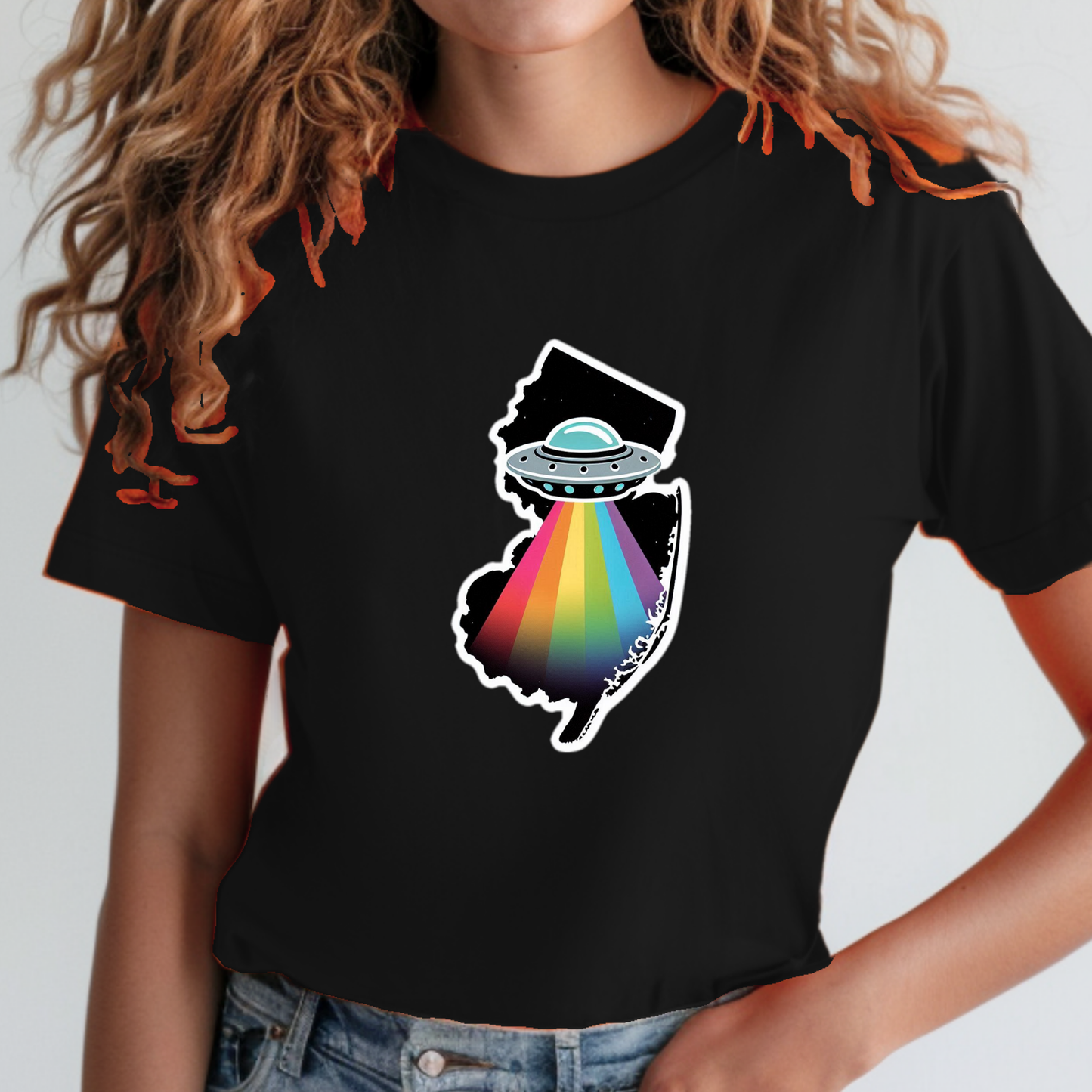 New Jersey Pride Softstyle T-Shirt