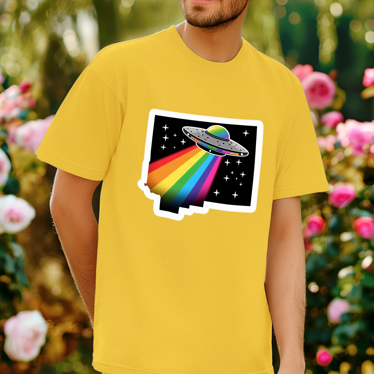 New Mexico Pride Softstyle T-Shirt