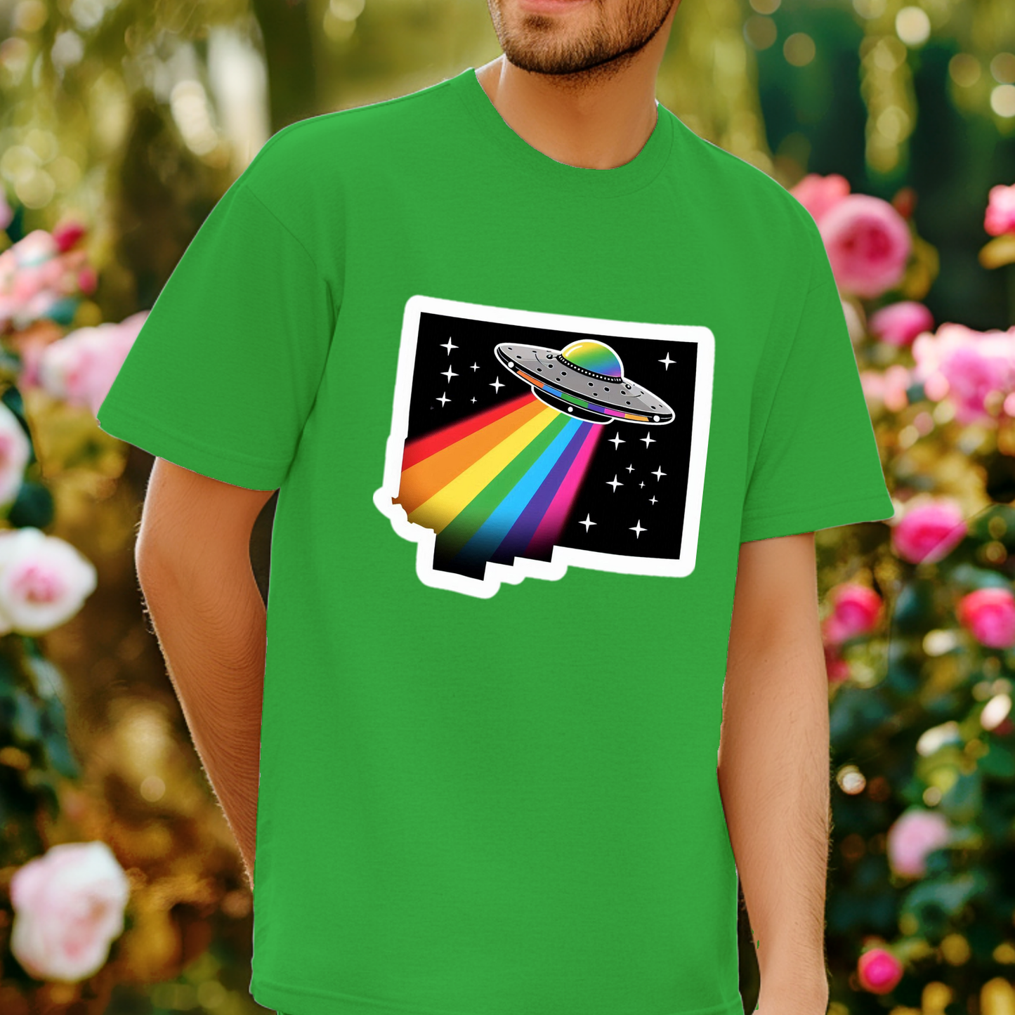 New Mexico Pride Softstyle T-Shirt