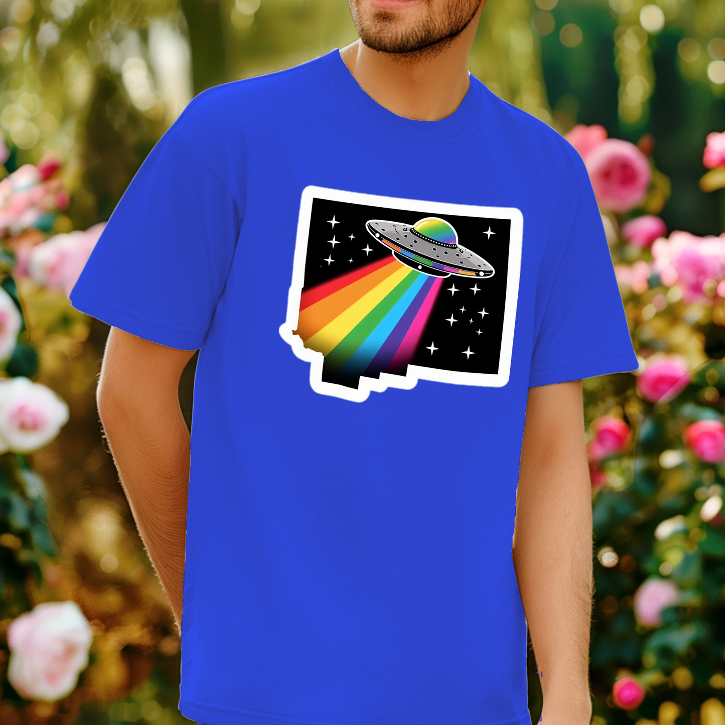 New Mexico Pride Softstyle T-Shirt