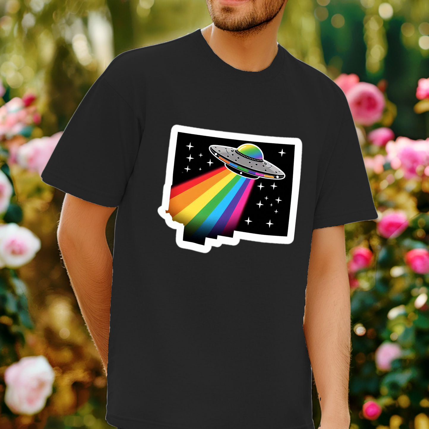 New Mexico Pride Softstyle T-Shirt