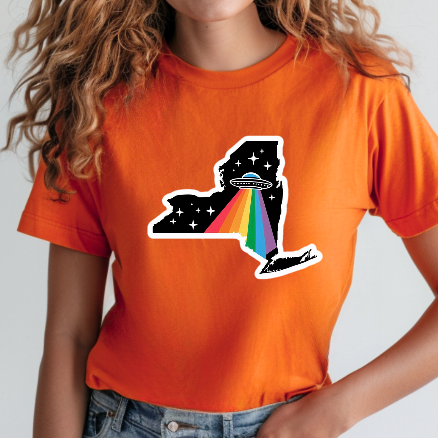 New York Pride Softstyle T-Shirt