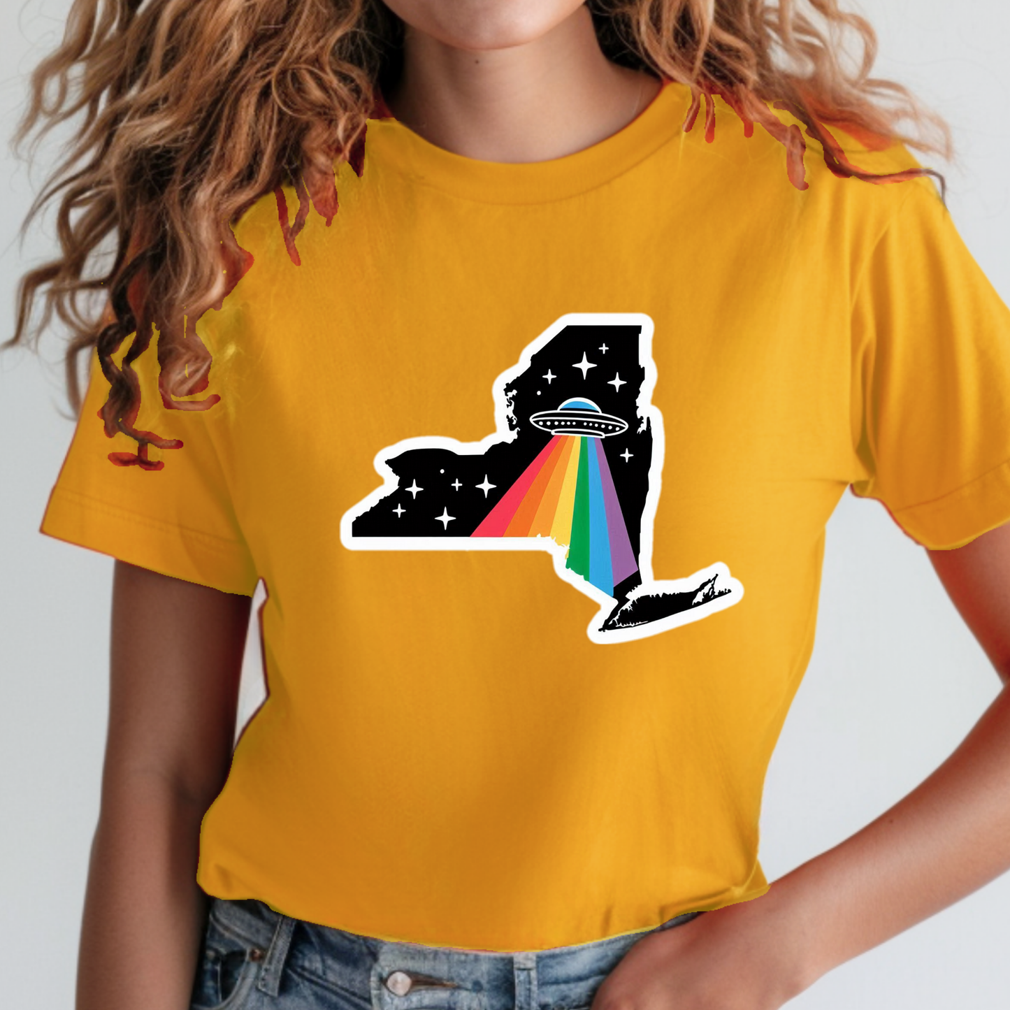 New York Pride Softstyle T-Shirt