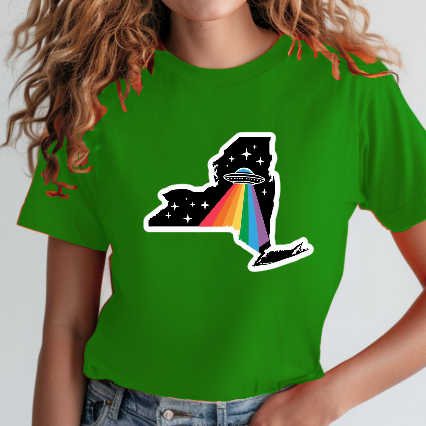 New York Pride Softstyle T-Shirt