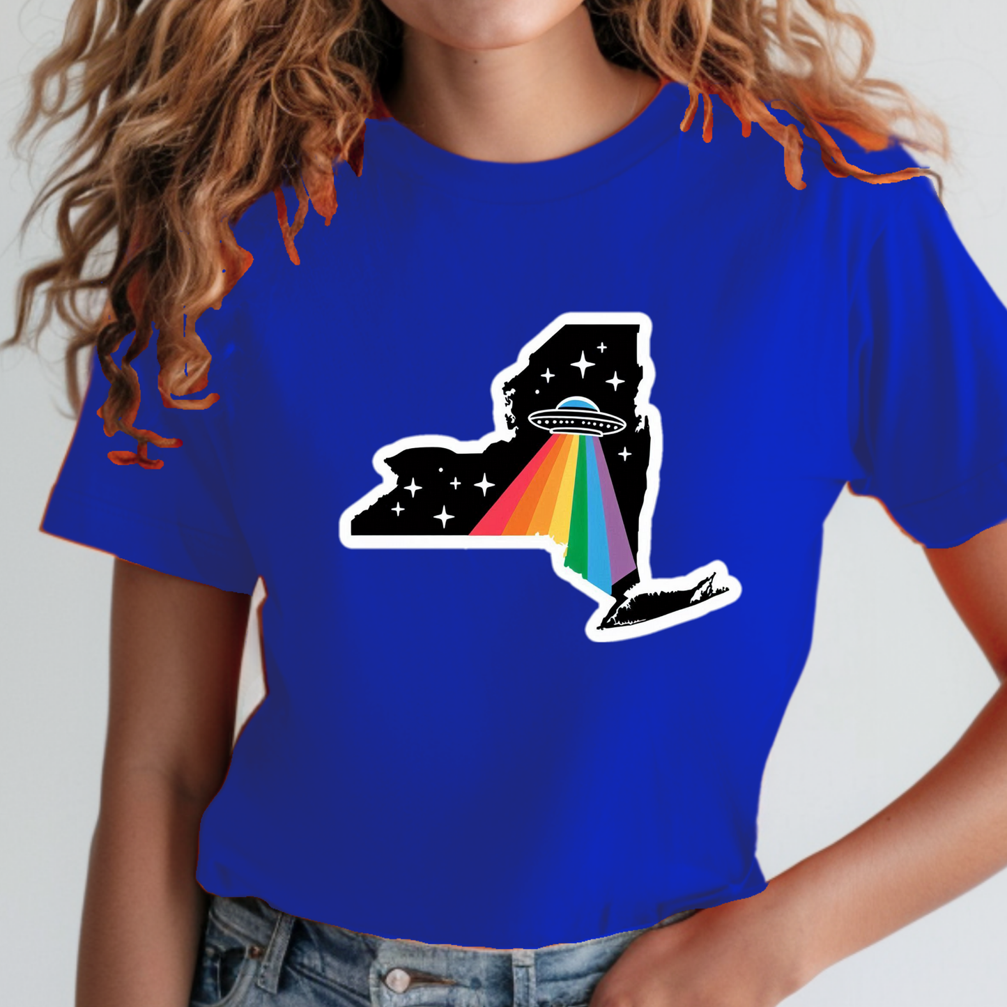 New York Pride Softstyle T-Shirt
