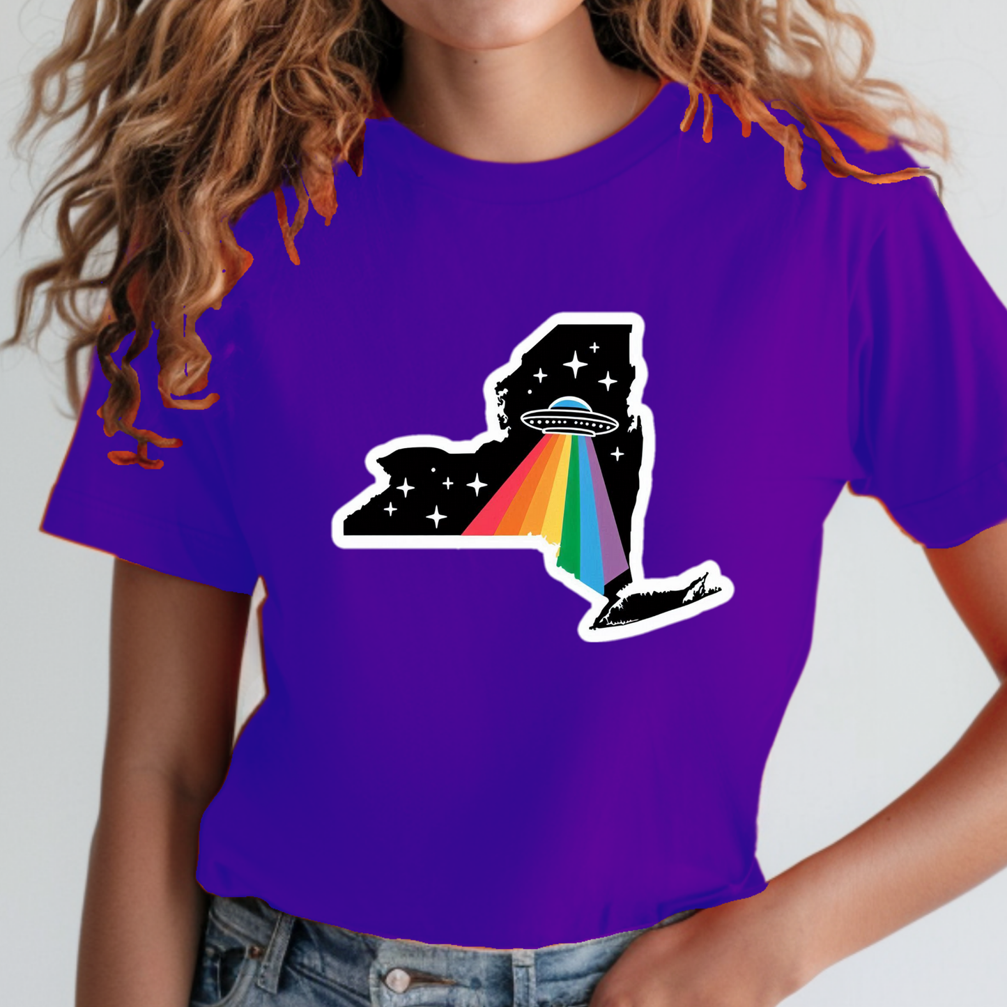 New York Pride Softstyle T-Shirt