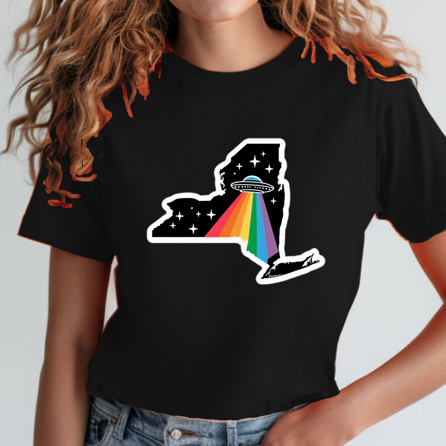 New York Pride Softstyle T-Shirt