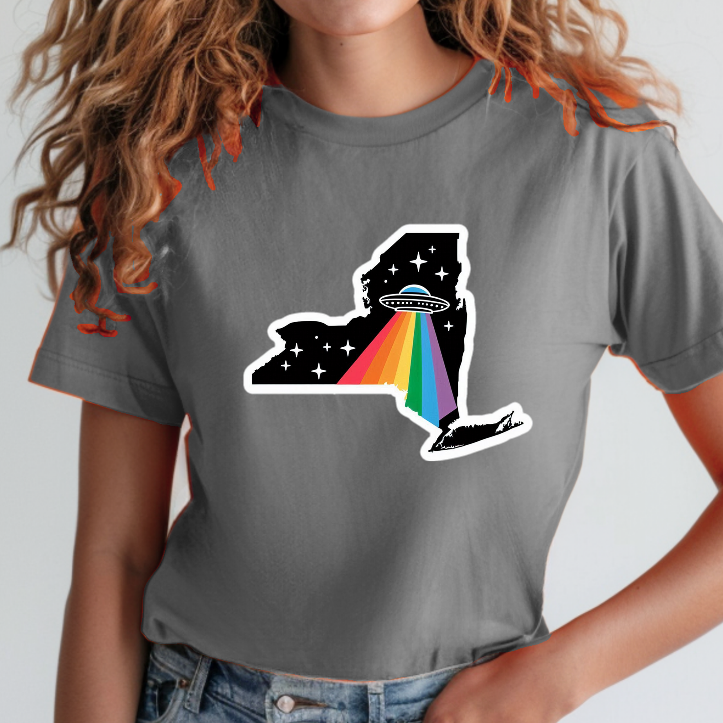 New York Pride Softstyle T-Shirt