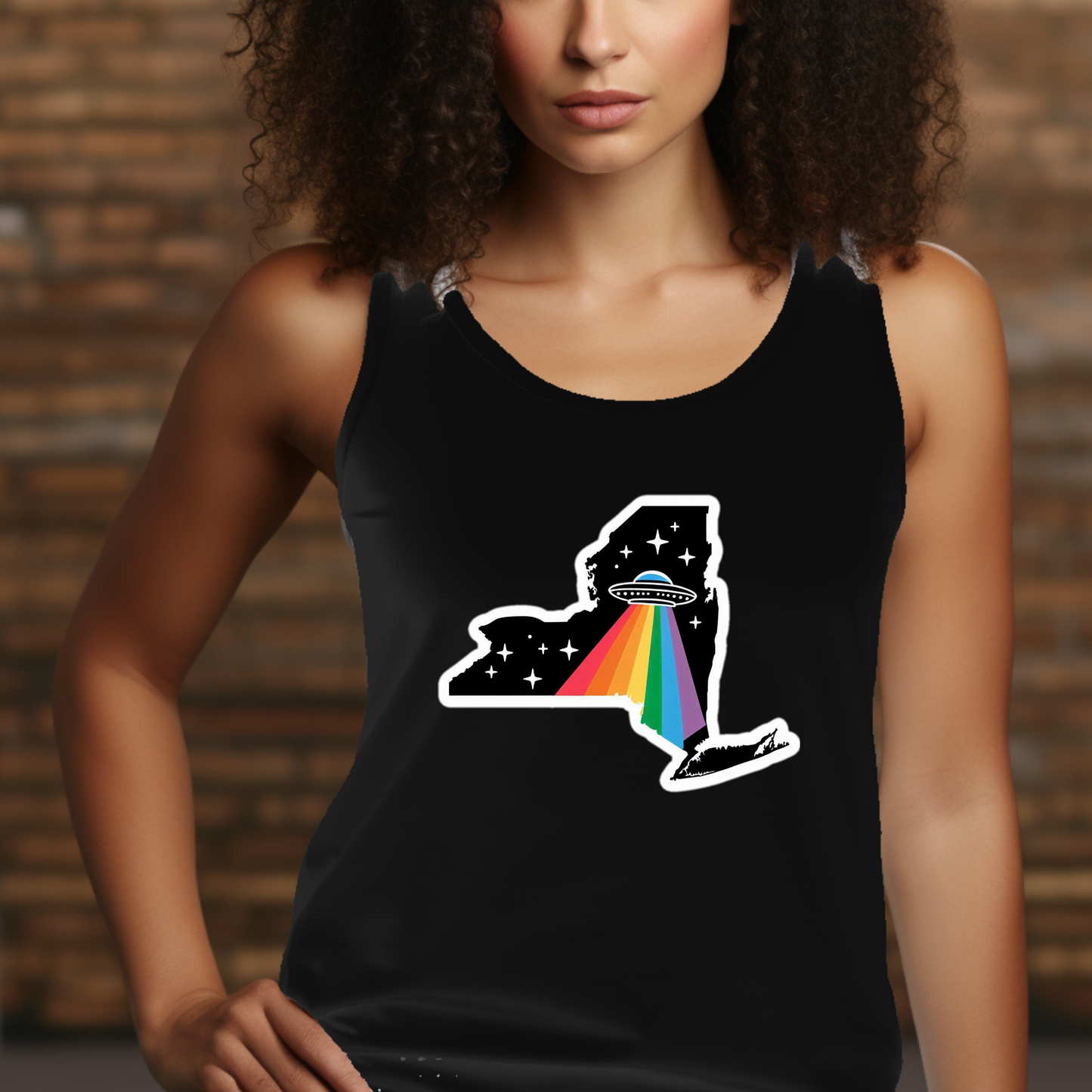 New York Pride Tank Top