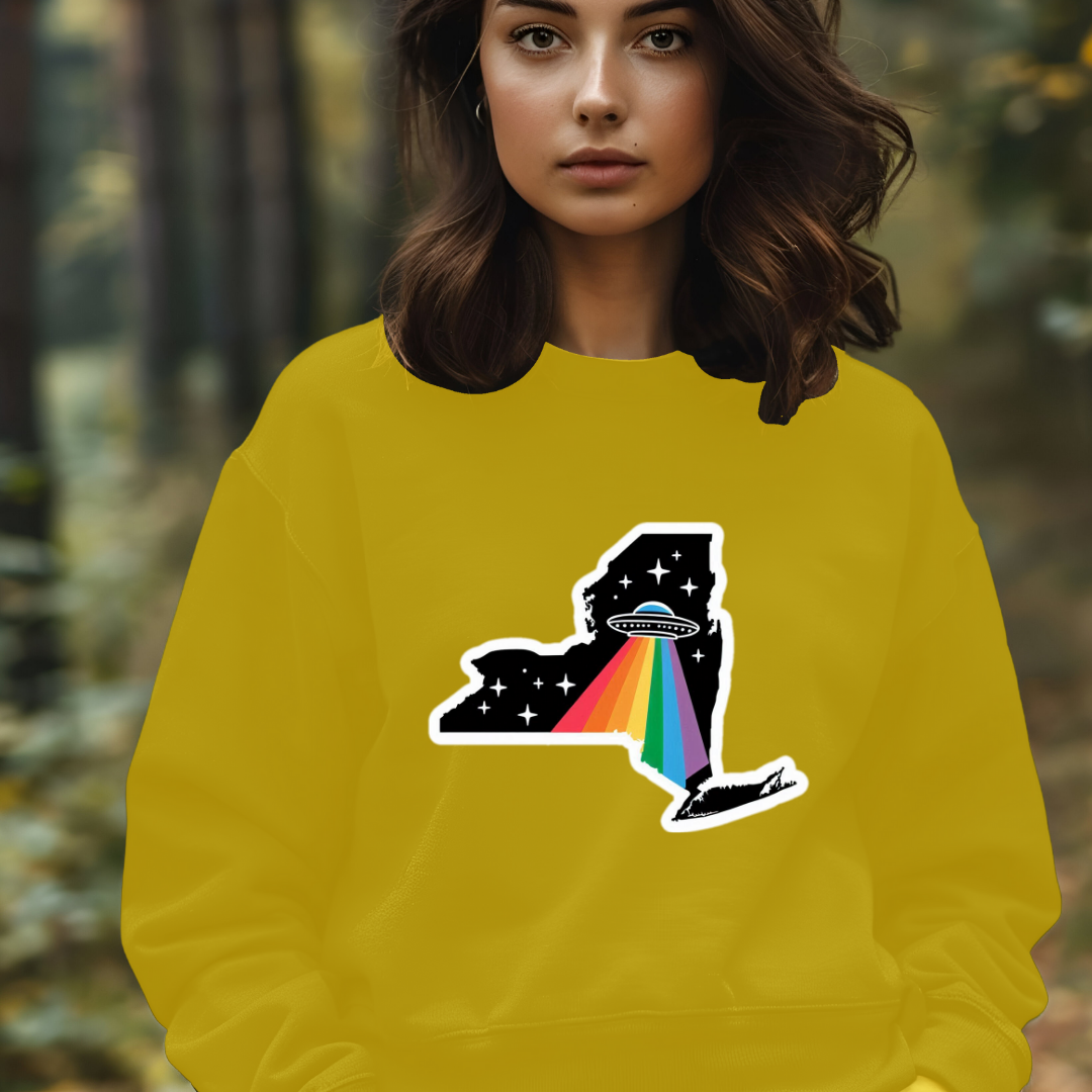 New York PRIDE Sweatshirt