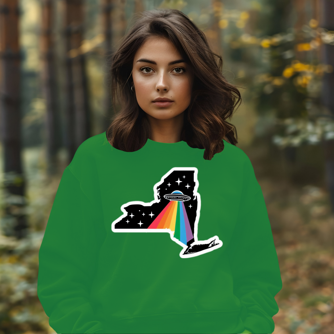 New York PRIDE Sweatshirt