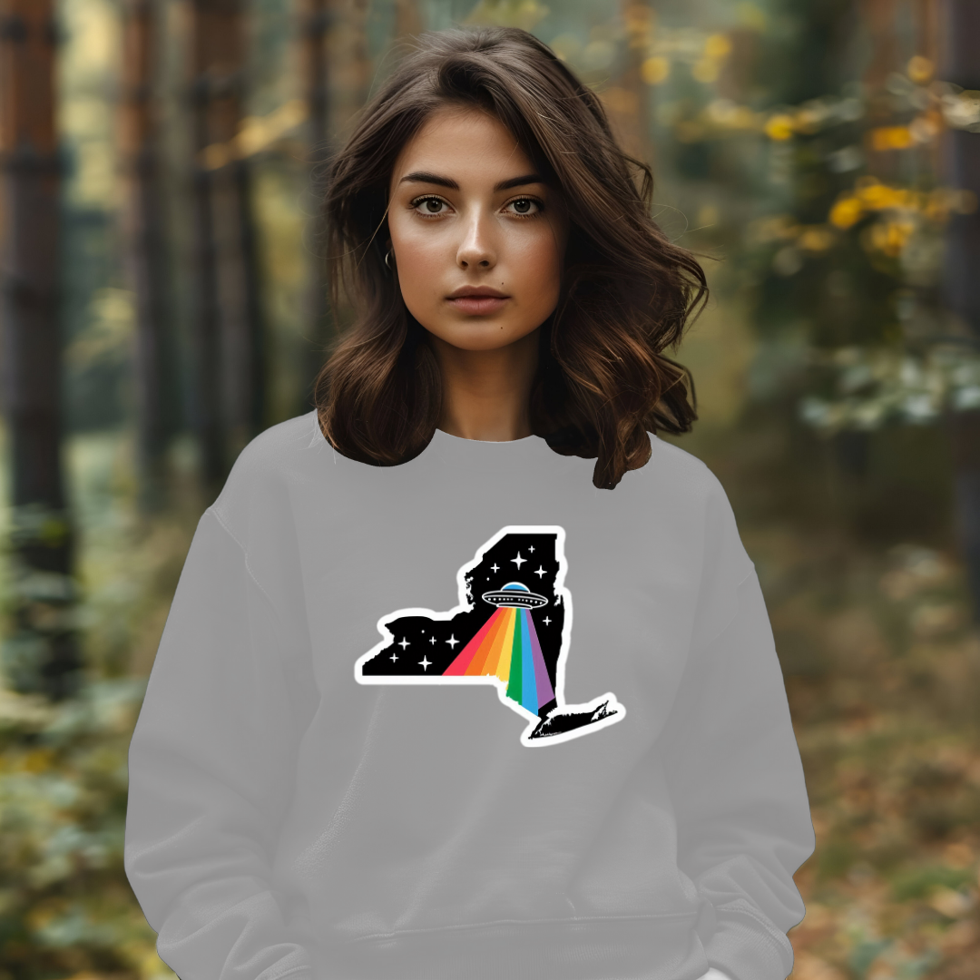 New York PRIDE Sweatshirt