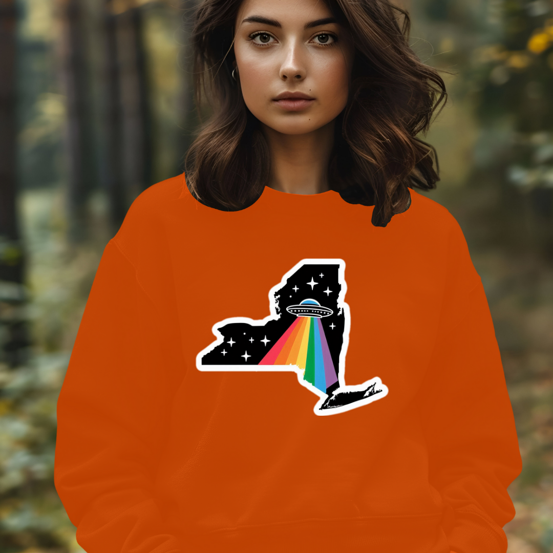 New York PRIDE Sweatshirt