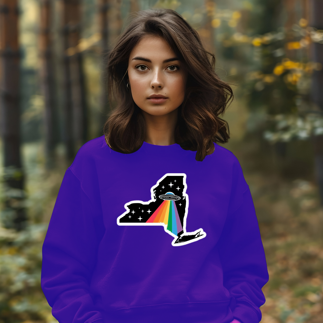 New York PRIDE Sweatshirt