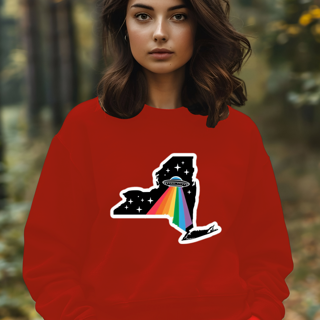 New York PRIDE Sweatshirt