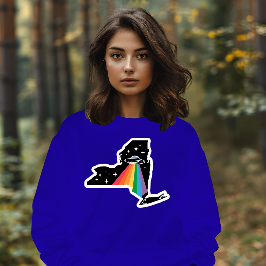 New York PRIDE Sweatshirt